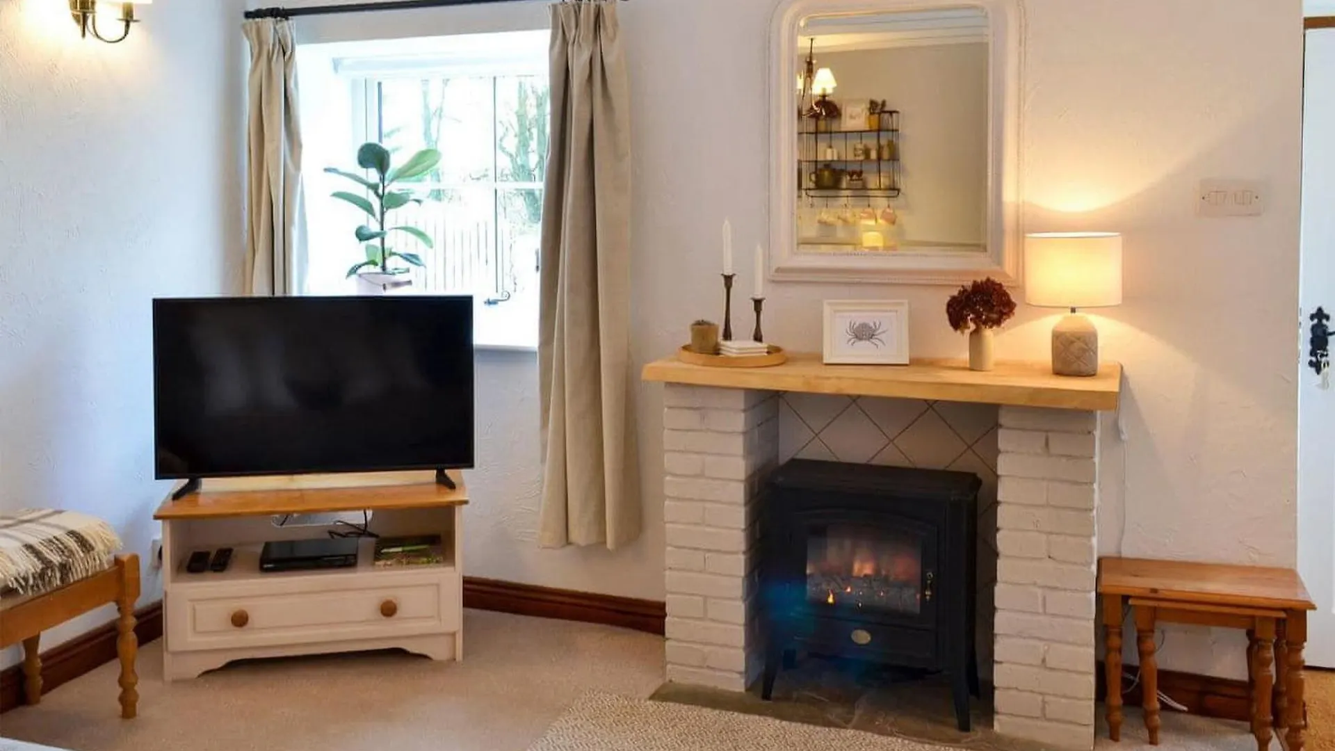 Holiday home Wheatsheaf Cottage - 80021 Sawdon United Kingdom
