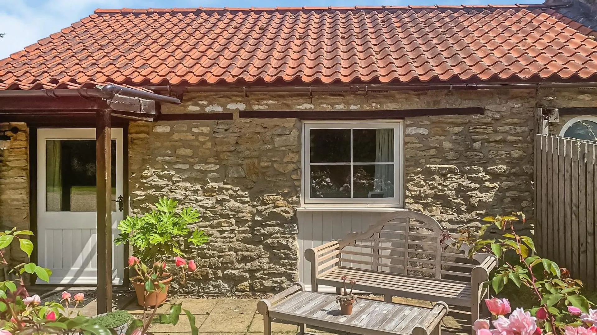 Holiday home Wheatsheaf Cottage - 80021 Sawdon