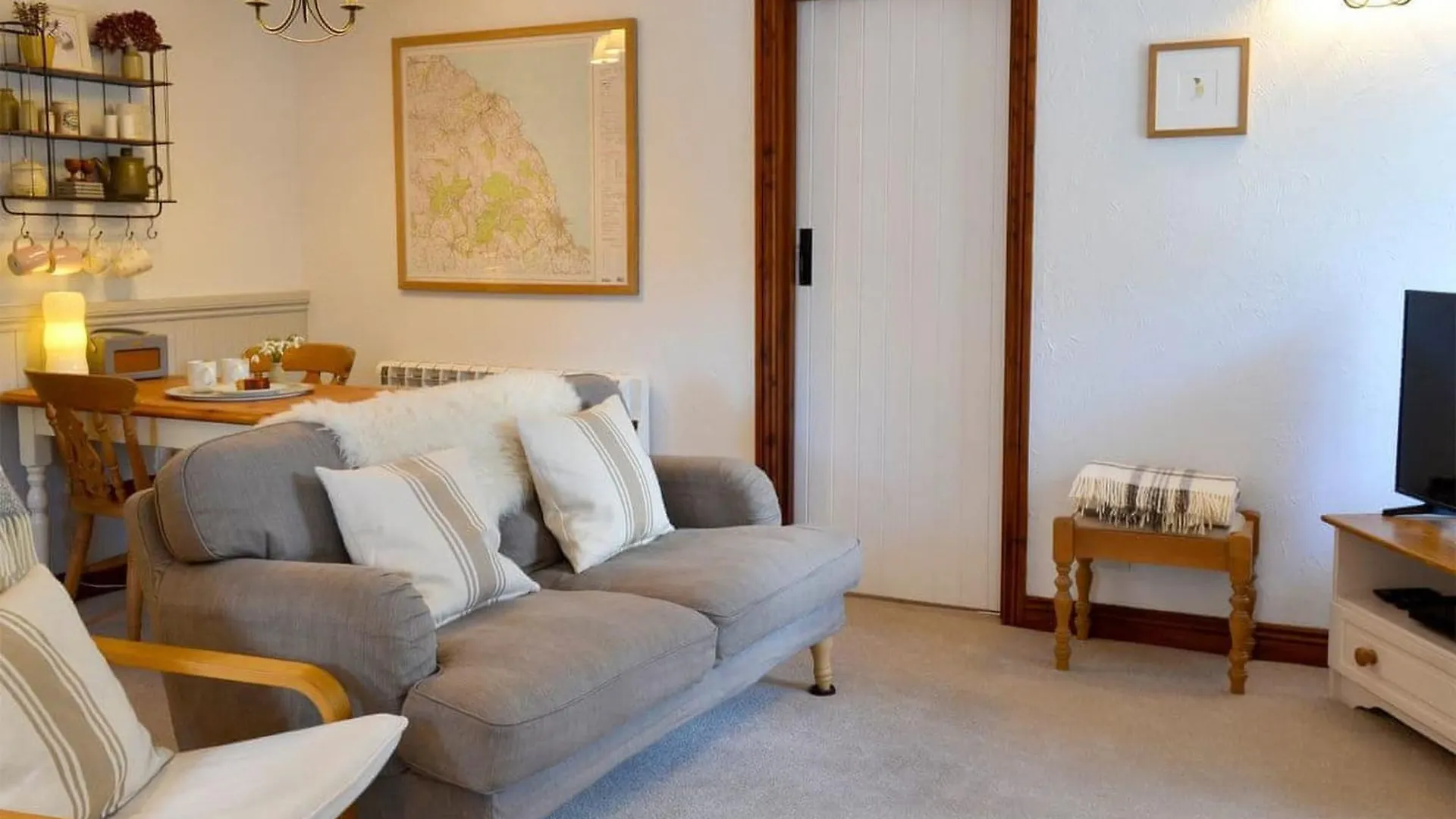Holiday home Wheatsheaf Cottage - 80021 Sawdon