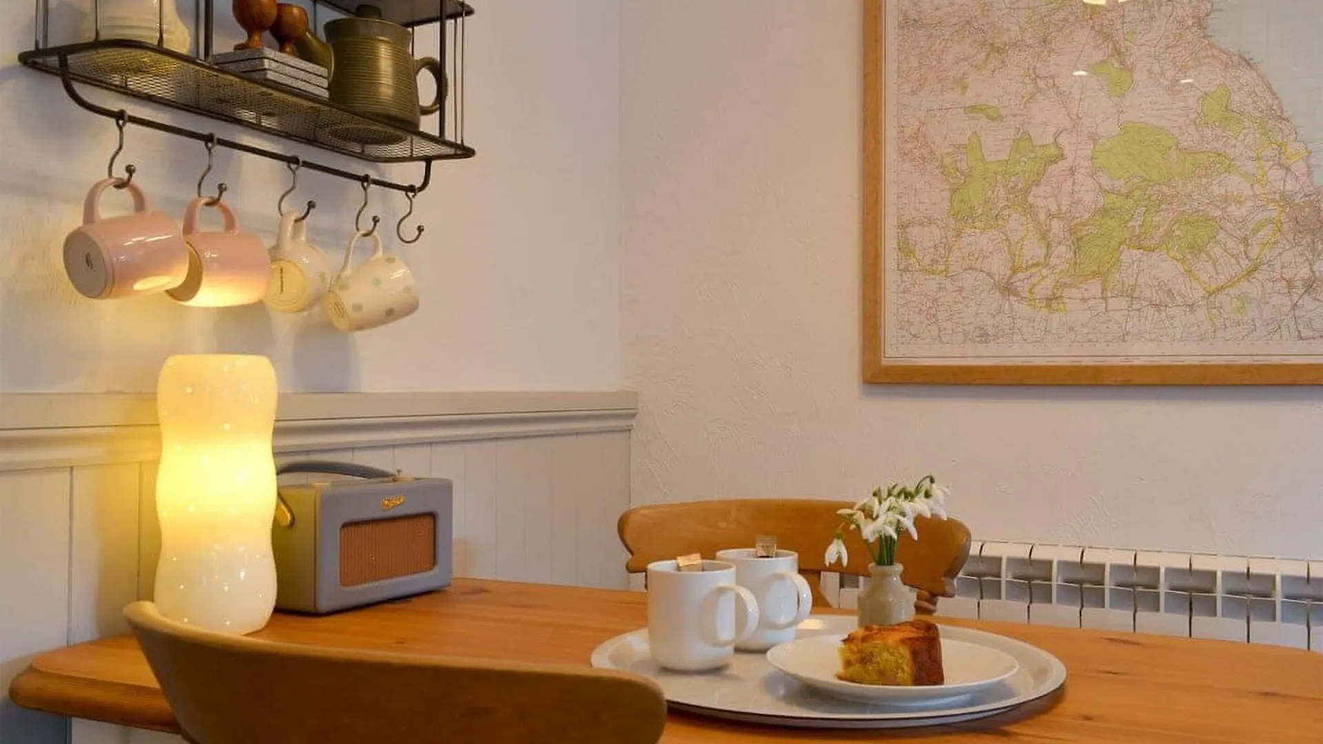Wheatsheaf Cottage - 80021 Sawdon United Kingdom