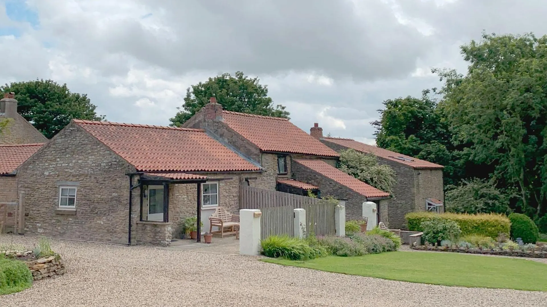 Holiday home Wheatsheaf Cottage - 80021 Sawdon