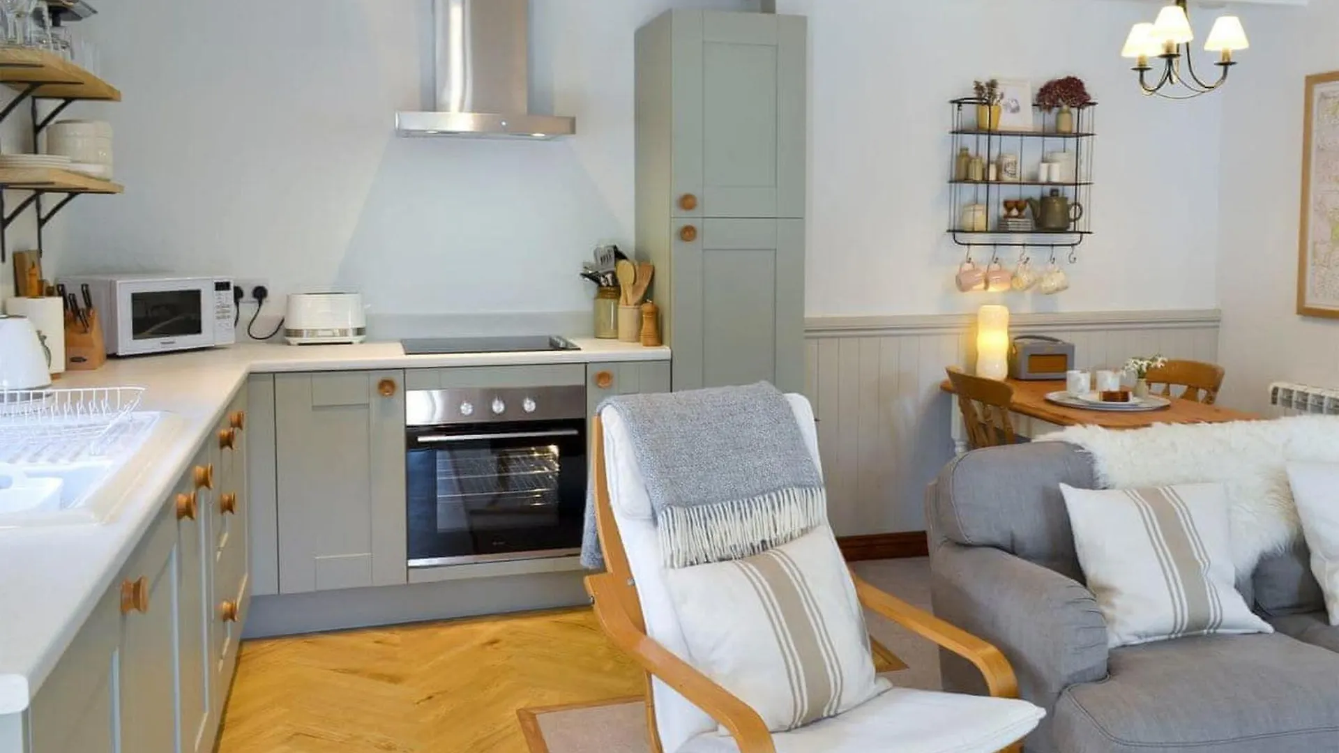 Wheatsheaf Cottage - 80021 Sawdon Holiday home